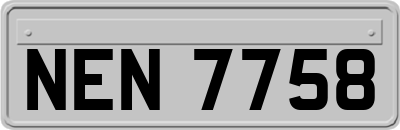 NEN7758