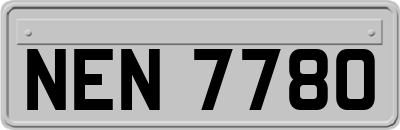 NEN7780