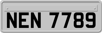 NEN7789