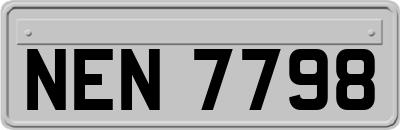 NEN7798