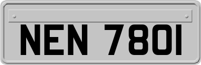 NEN7801