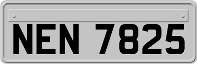 NEN7825