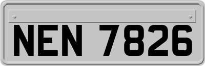 NEN7826