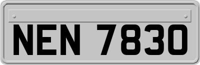 NEN7830