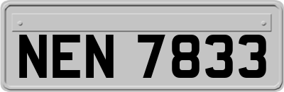 NEN7833