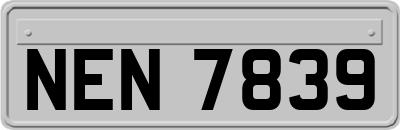 NEN7839