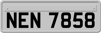 NEN7858