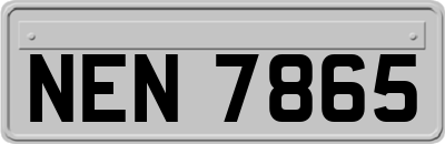 NEN7865