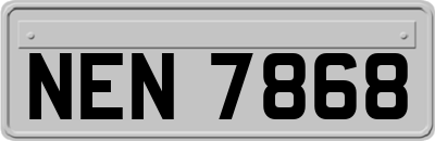 NEN7868