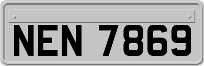 NEN7869