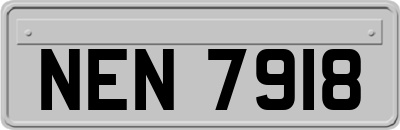 NEN7918