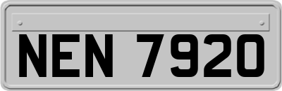 NEN7920