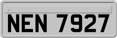 NEN7927