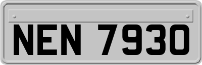 NEN7930