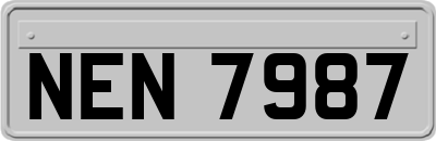 NEN7987