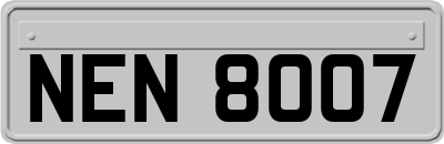 NEN8007