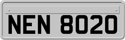 NEN8020