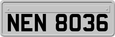 NEN8036