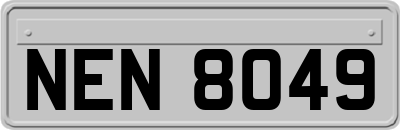 NEN8049