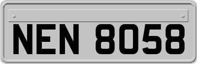 NEN8058