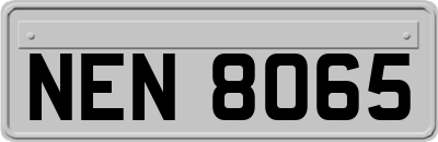 NEN8065