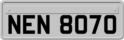 NEN8070