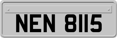 NEN8115