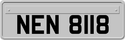 NEN8118