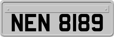 NEN8189