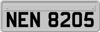 NEN8205