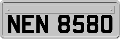 NEN8580