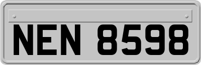 NEN8598