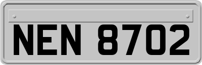 NEN8702