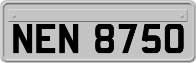 NEN8750