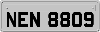 NEN8809