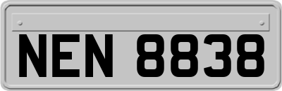 NEN8838