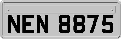 NEN8875