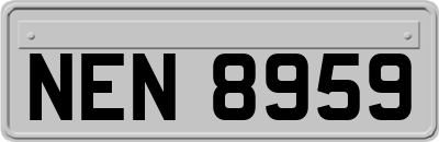 NEN8959