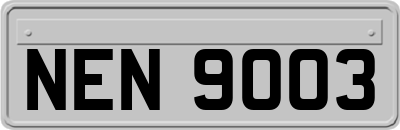 NEN9003