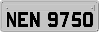 NEN9750