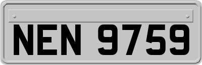 NEN9759