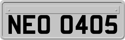 NEO0405