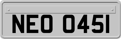 NEO0451