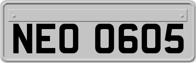 NEO0605