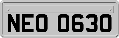 NEO0630