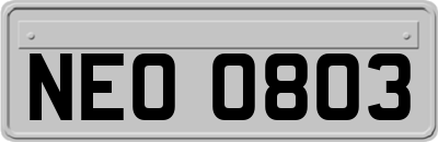 NEO0803