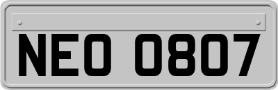 NEO0807