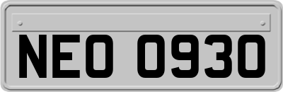 NEO0930