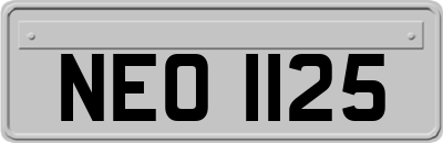 NEO1125