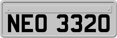 NEO3320